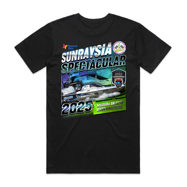 Sunraysia Spectacular 2025 Men's Tee